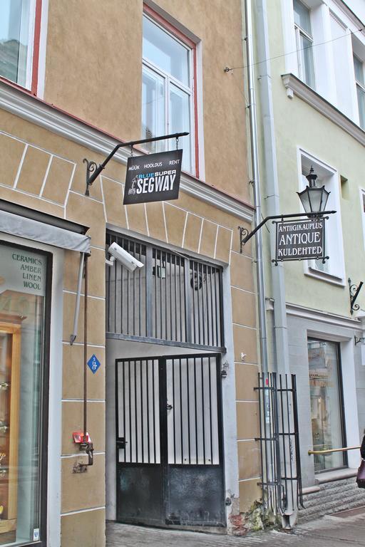 Viru Lux Apartment Tallinn Bagian luar foto